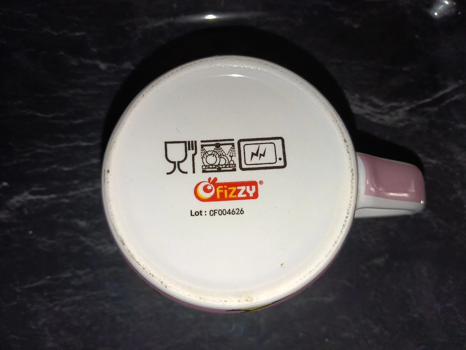 Caneca rosa Madame Princesa – photo 5